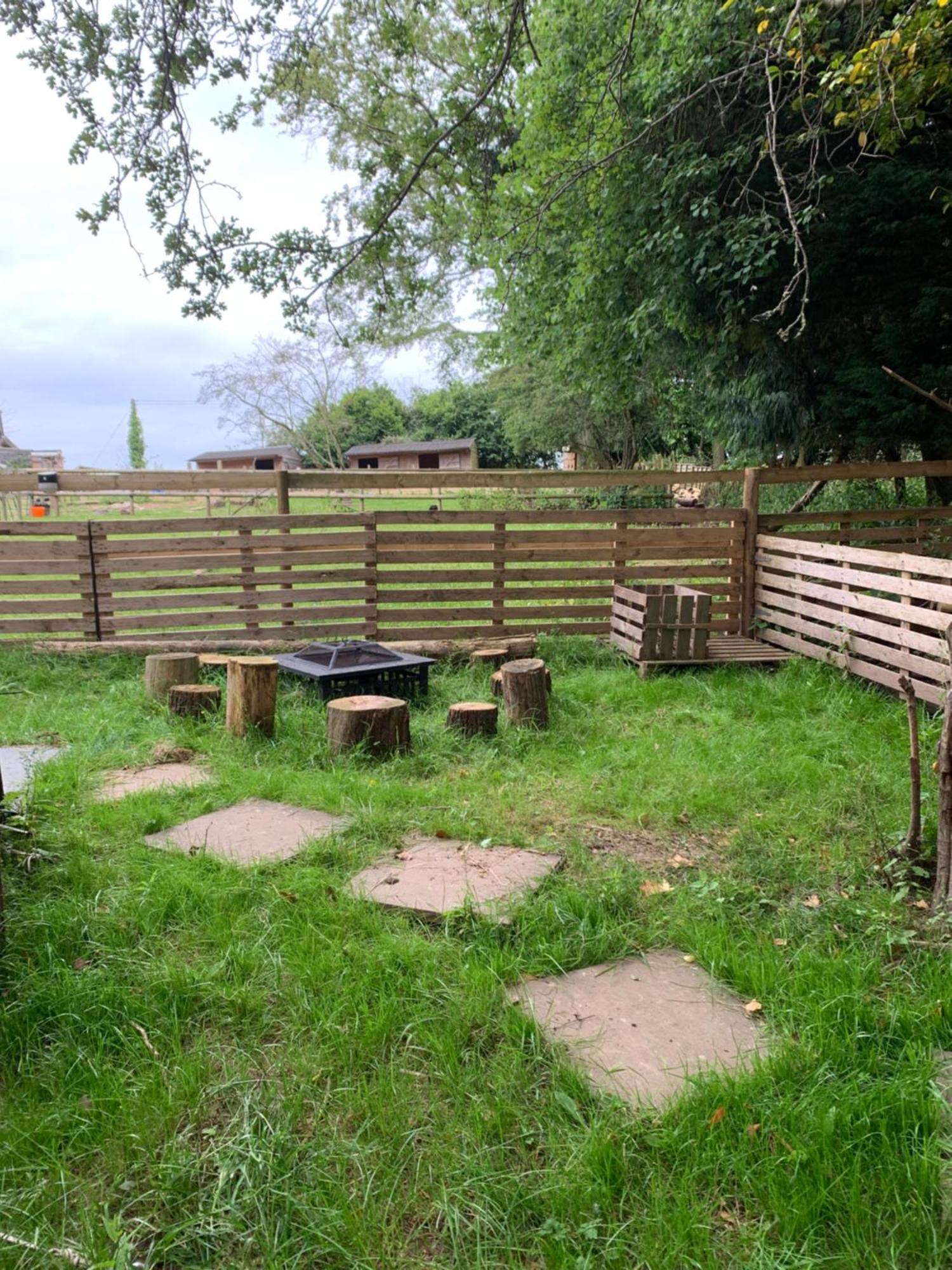 Badgers Burrow Colwall Exterior foto