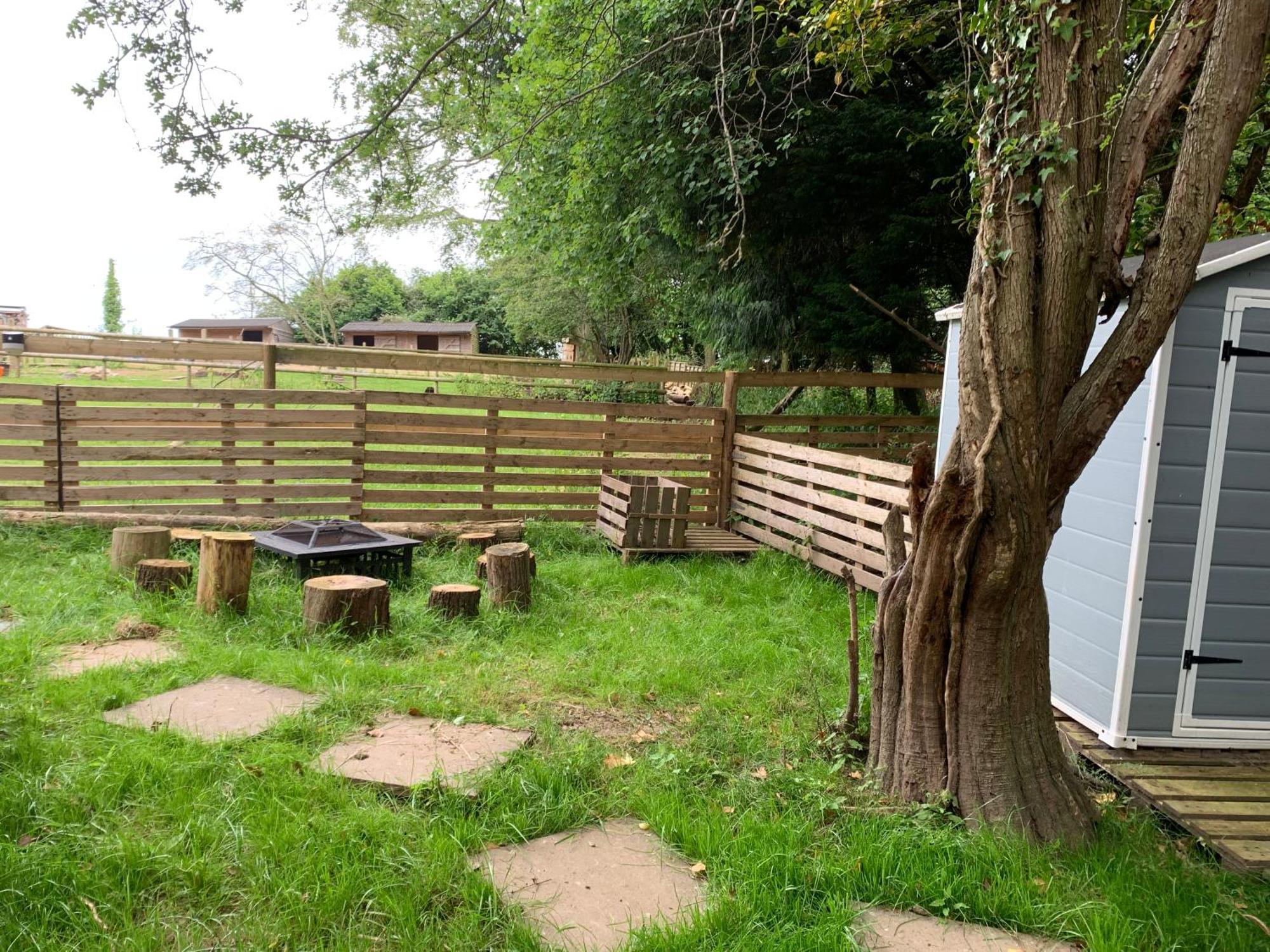 Badgers Burrow Colwall Exterior foto