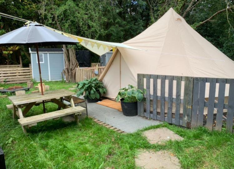 Badgers Burrow Colwall Exterior foto