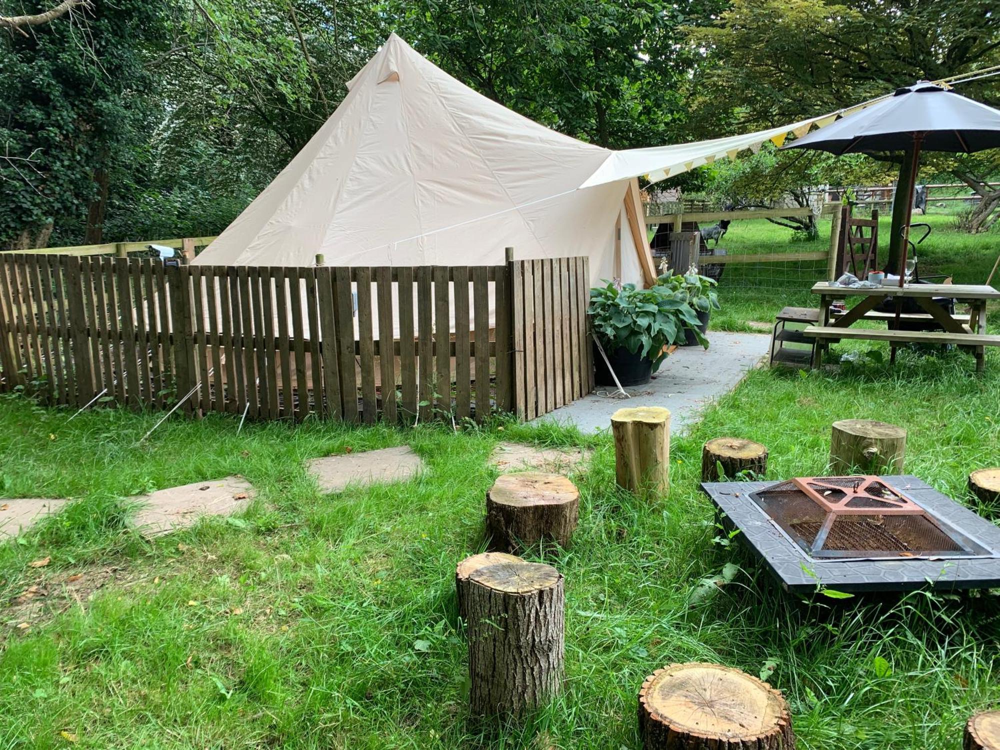 Badgers Burrow Colwall Exterior foto
